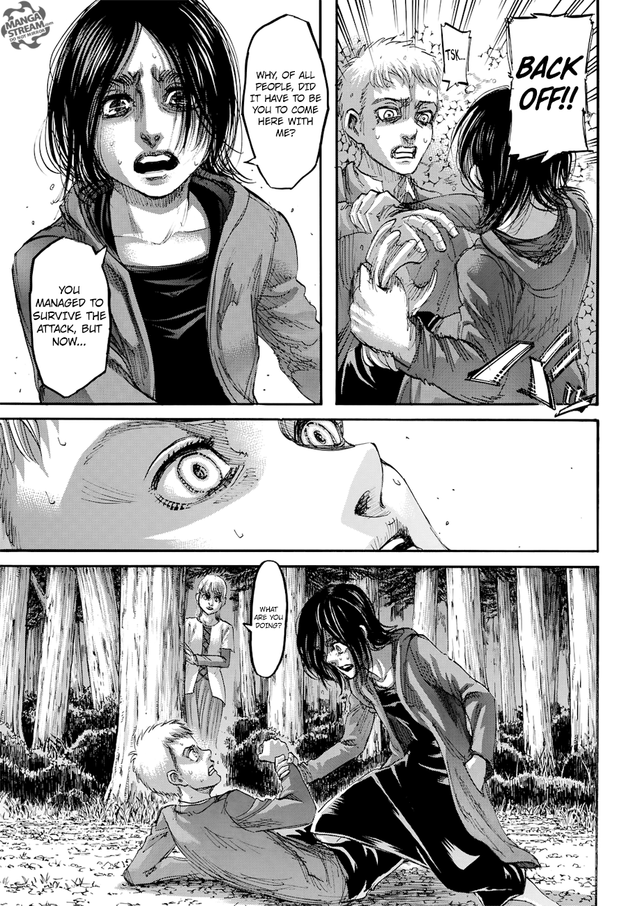 Shingeki no Kyojin Chapter 108 39